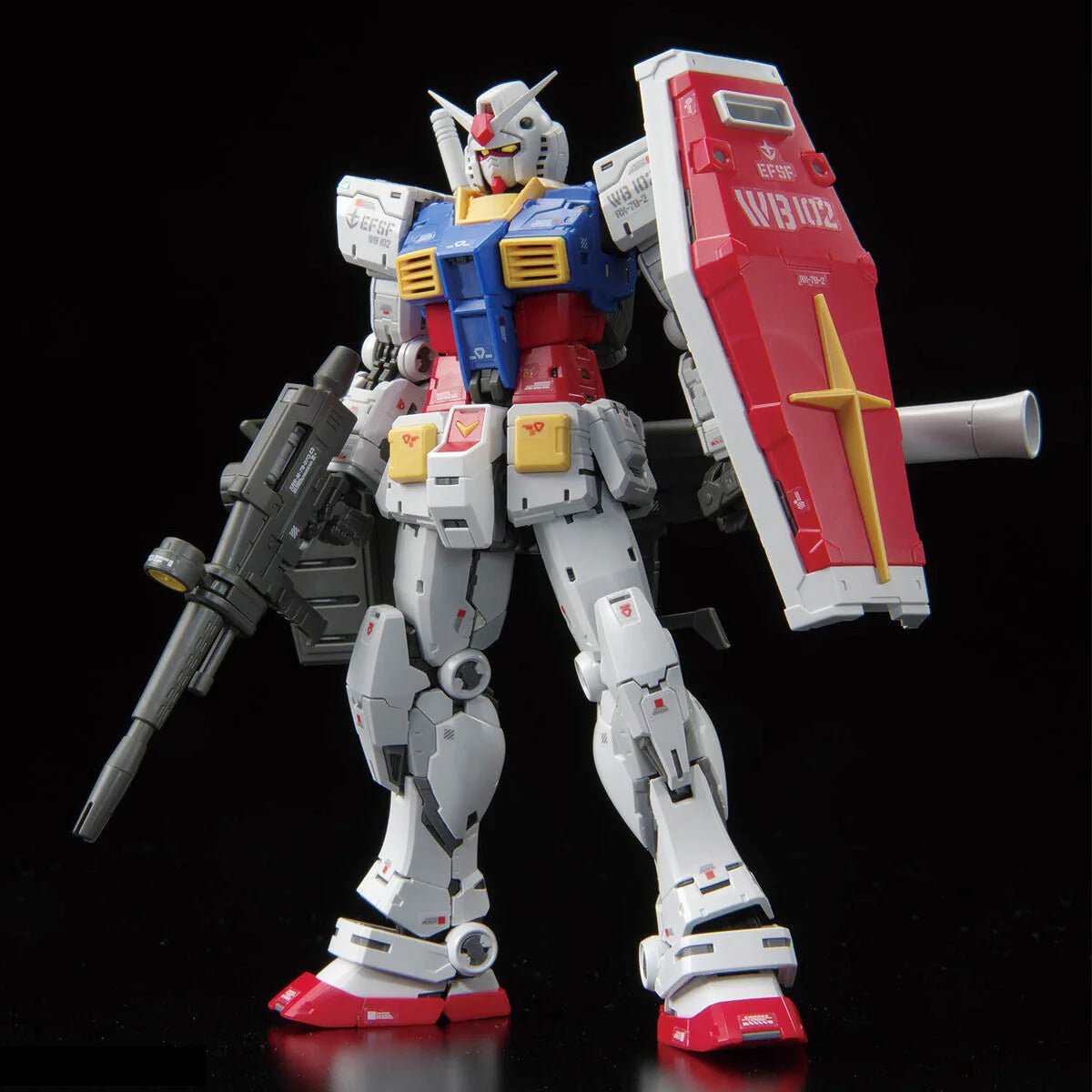 RG 1/144 RX - 78 - 2 GUNDAM Ver. 2.0 - Beanie Games