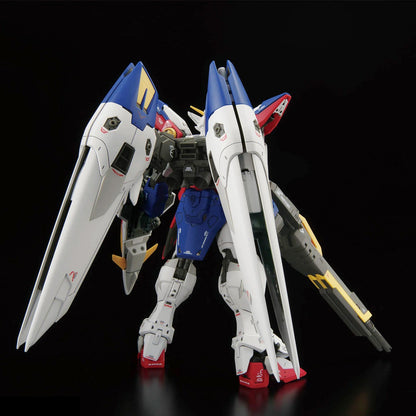 RG 1/144 WING GUNDAM ZERO - Beanie Games
