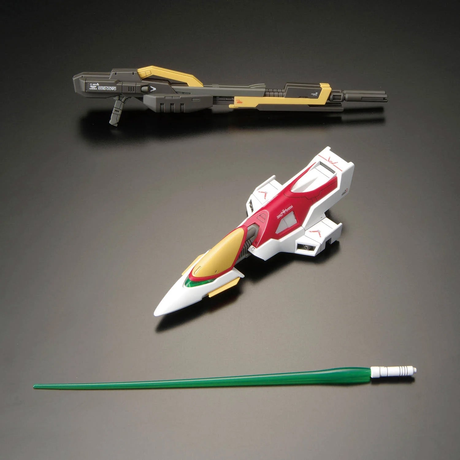 RG 1/144 WING GUNDAM ZERO - Beanie Games