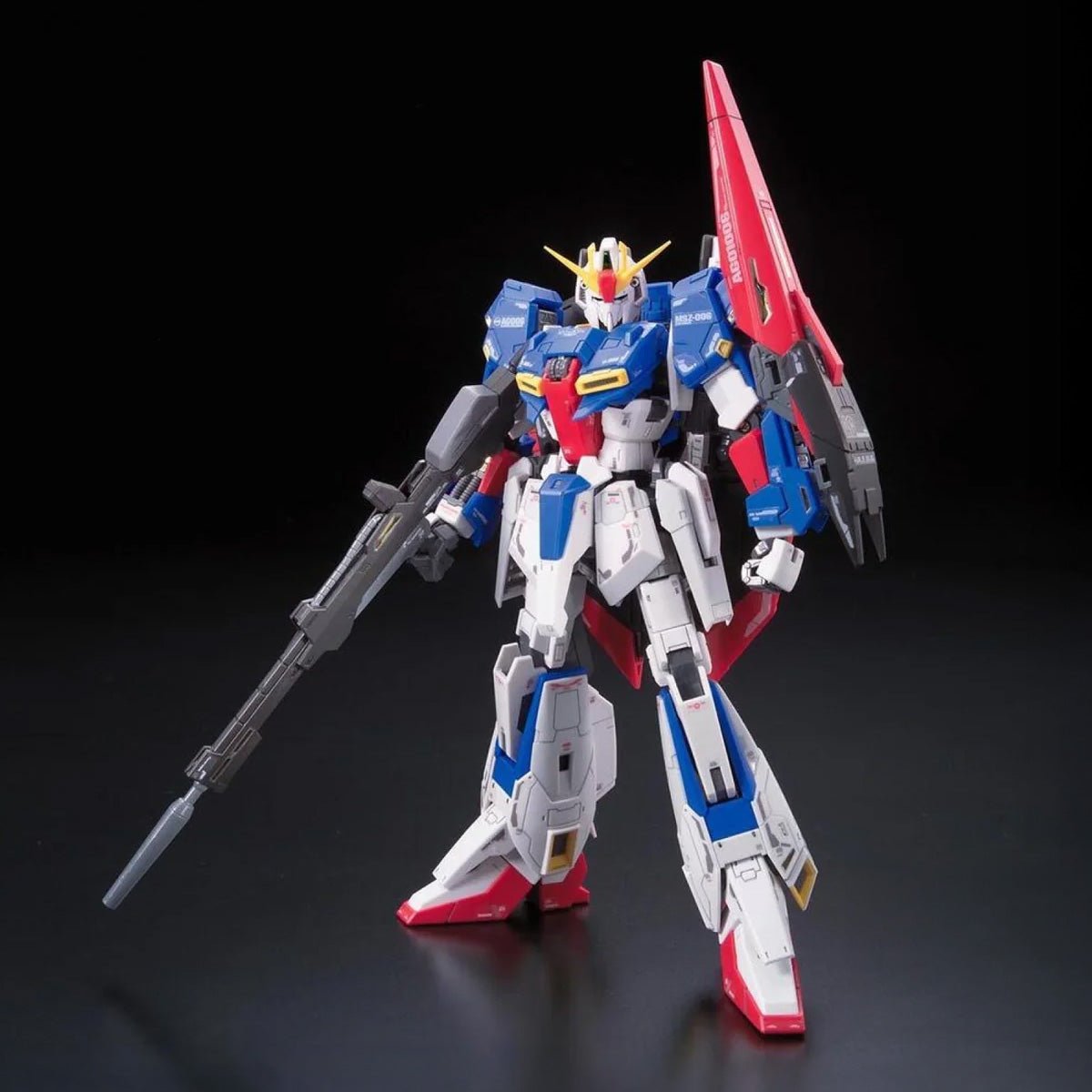 RG 1/144 Z GUNDAM - Beanie Games