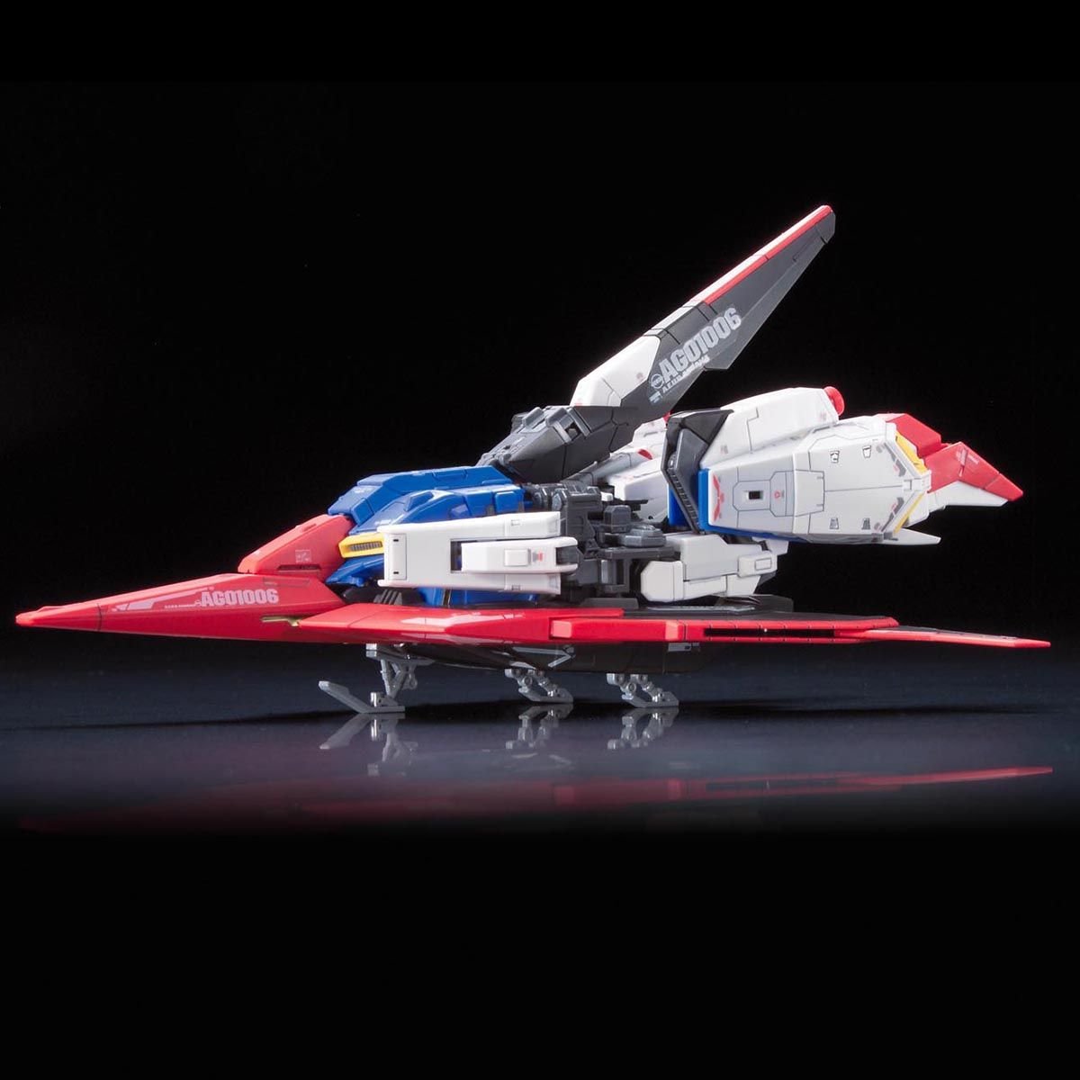 RG 1/144 Z GUNDAM - Beanie Games