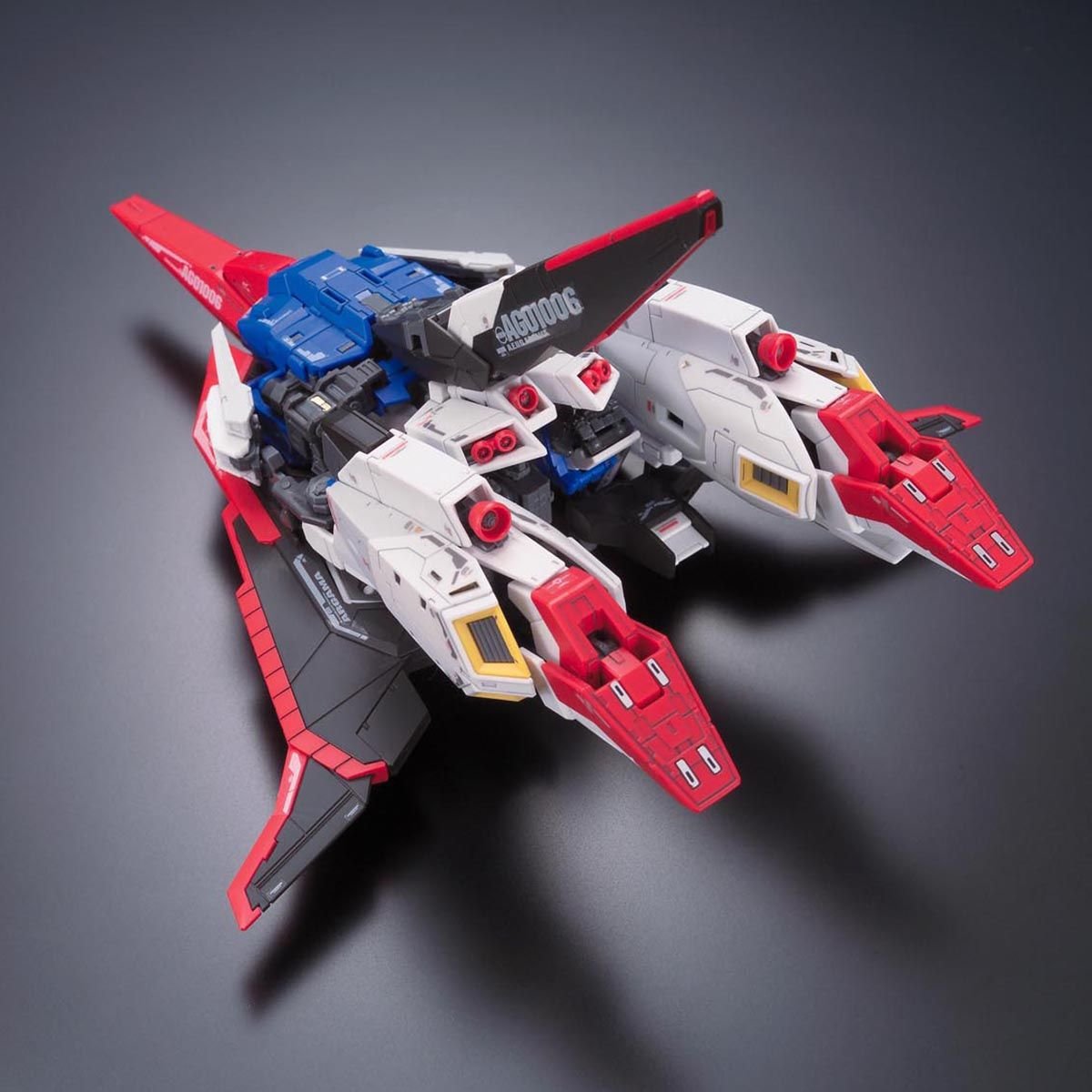 RG 1/144 Z GUNDAM - Beanie Games