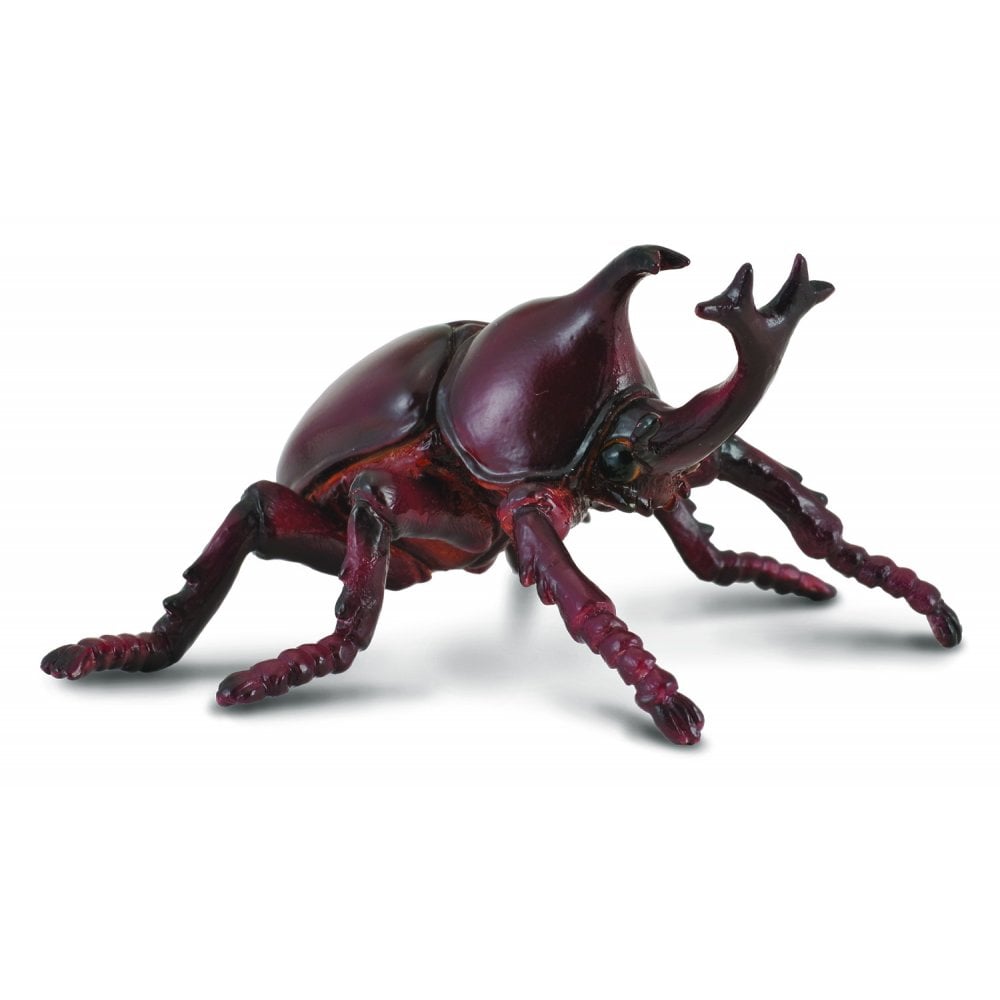 Rhinoceros Beetle - Beanie Games