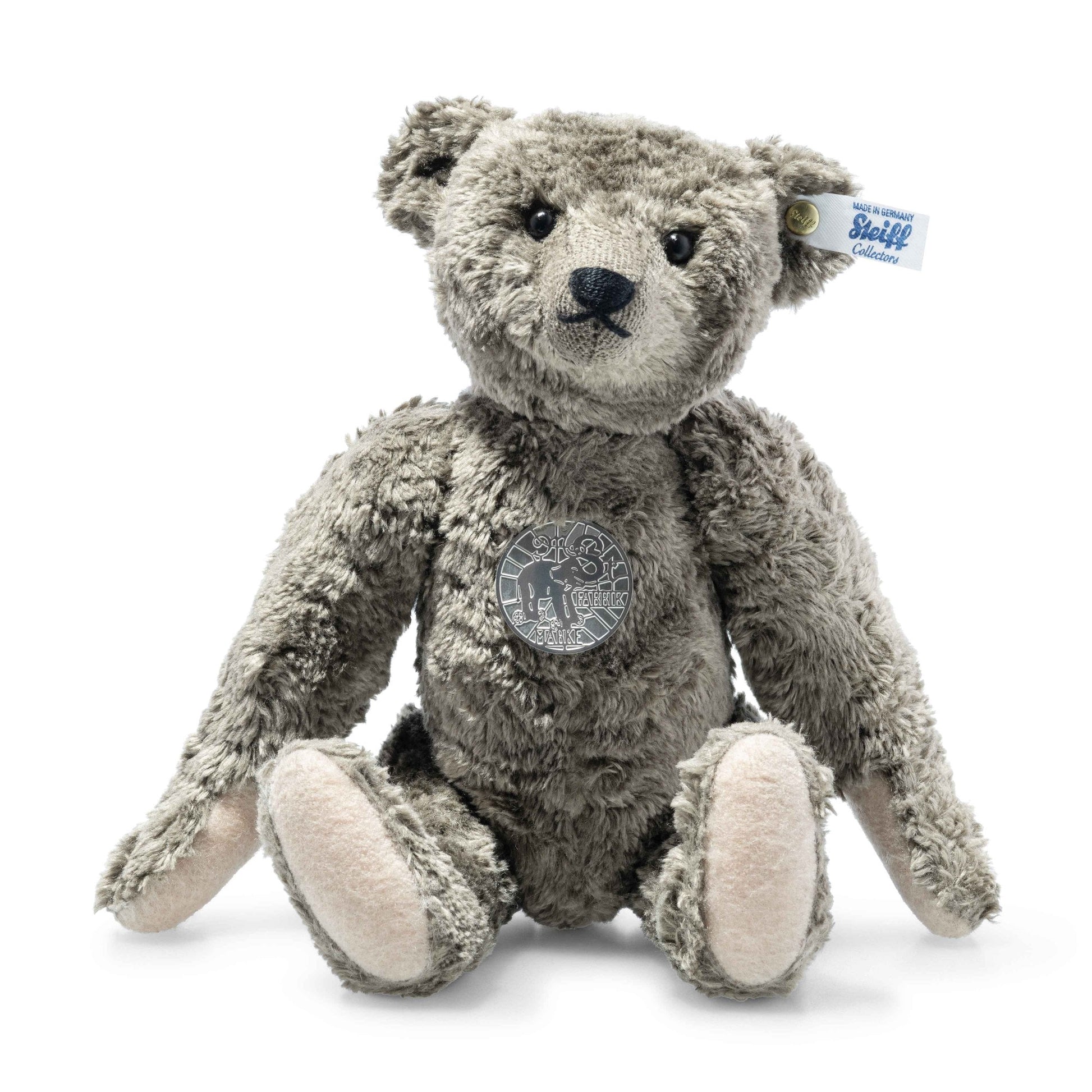 Richard Steiff Teddy Bear - Beanie Games