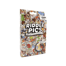 Riddle Pics - Foodcourt Frenzy - Beanie Games