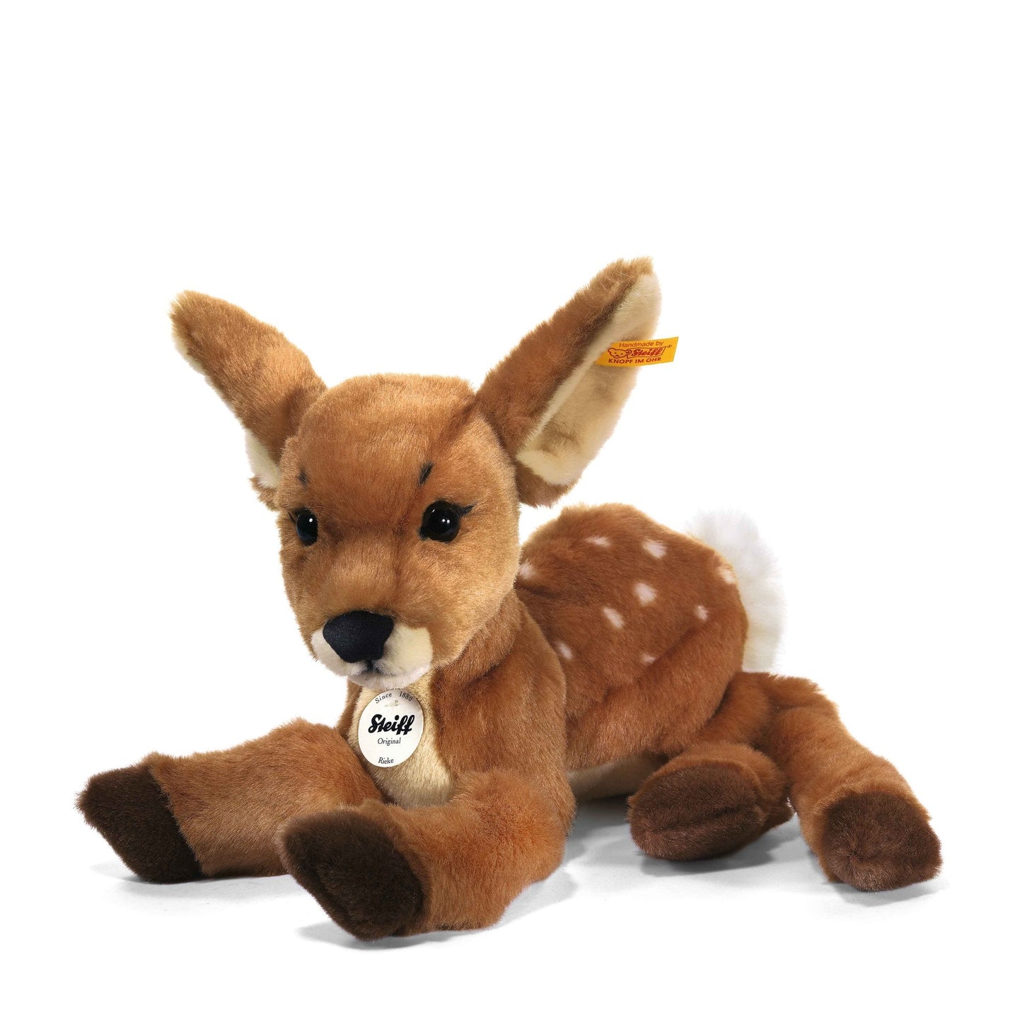 Rieke Dangling Fawn - Beanie Games