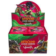 Riftbound: League of Legends TCG - Set 4: Vendetta Booster Box - Beanie Games