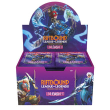 Riftbound: League of Legends Trading Card Game - Unleashed Booster Box - Beanie Games