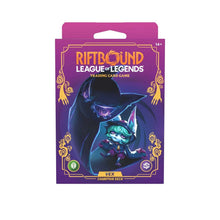 Riftbound: League of Legends Trading Card Game - Unleashed Champion Deck - Beanie Games