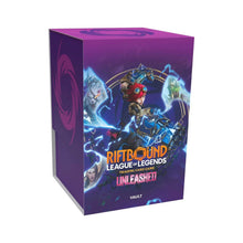 Riftbound: League of Legends Trading Card Game - Unleashed Vault - Beanie Games