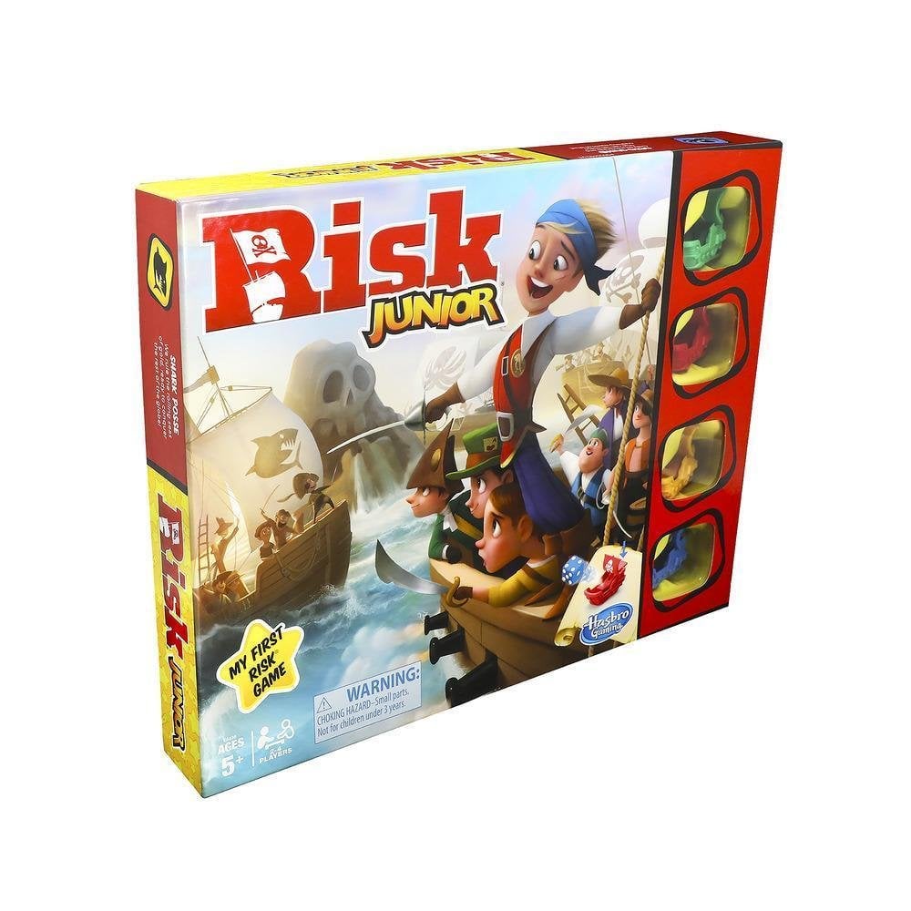Risk Junior - Beanie Games