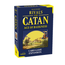 Rivals for Catan: Age of Darkness (New Ed) - Beanie Games