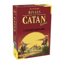 Rivals For Catan Deluxe - Beanie Games