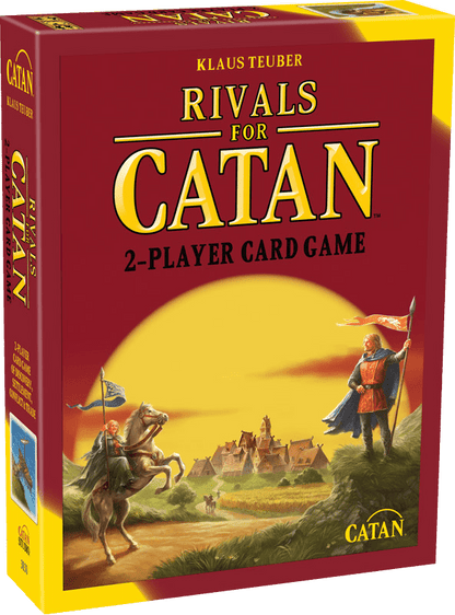 Rivals for Catan - Beanie Games
