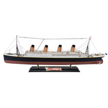 RMS Titanic Gift Set 1:400 - Beanie Games