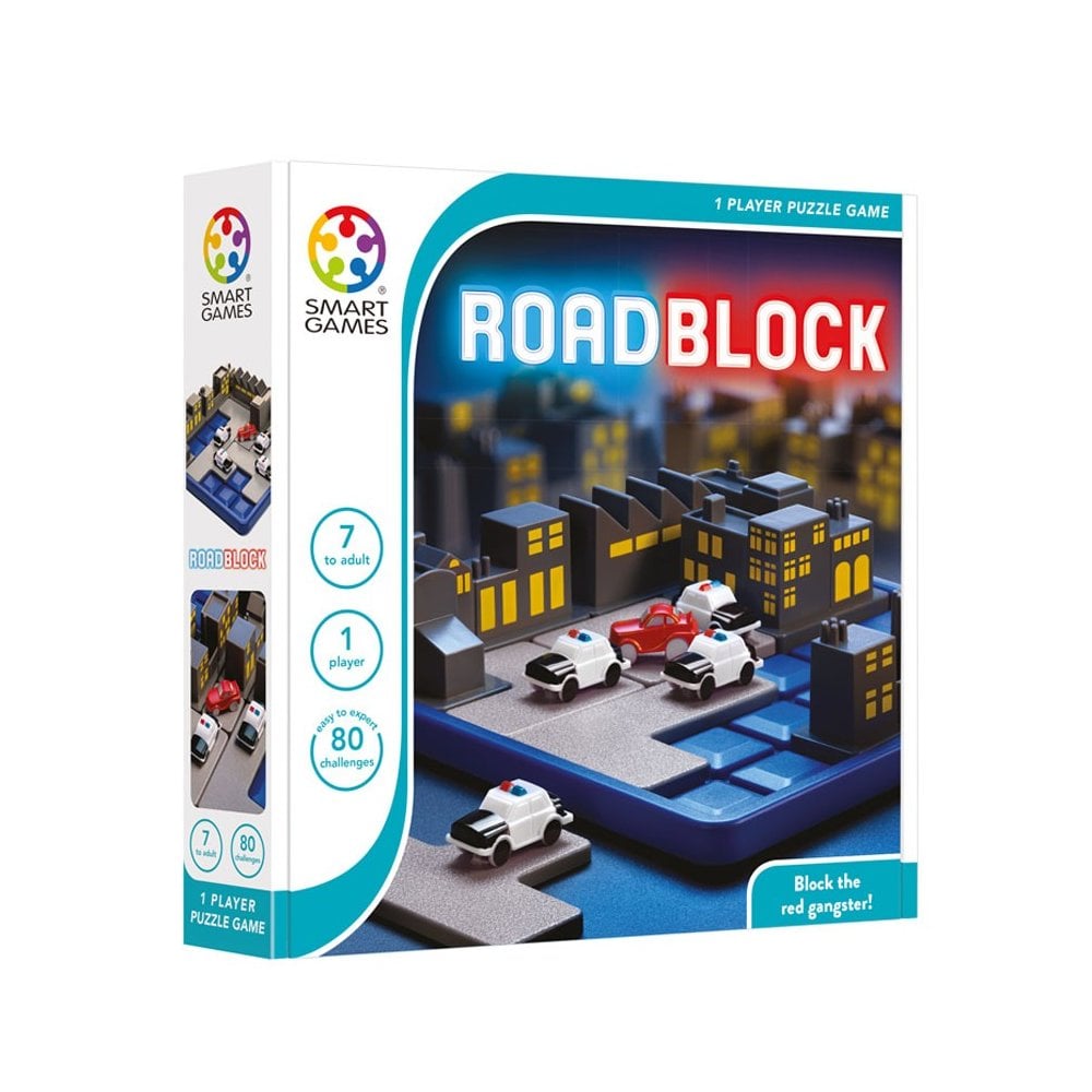 Roadblock - Beanie Games