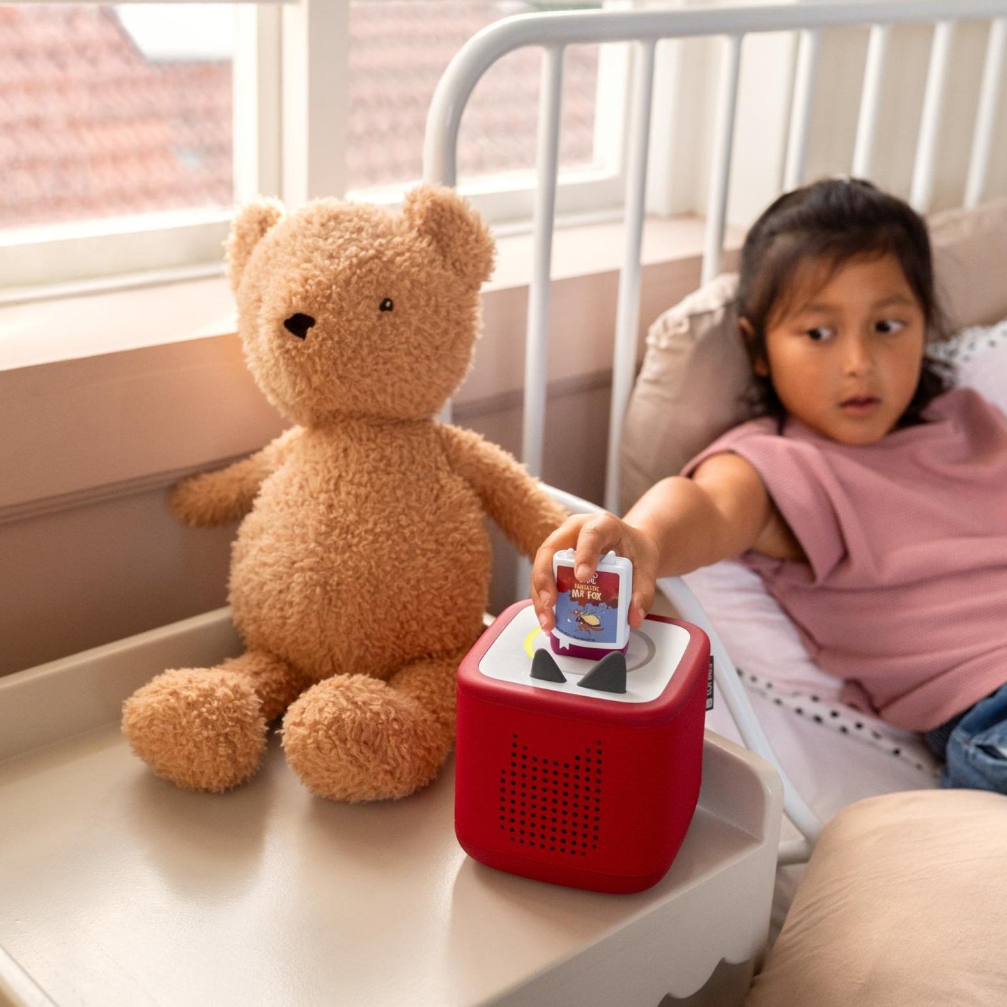 Roald Dahl Fantastic Mr Fox (Book Pocket Tonies) - Beanie Games