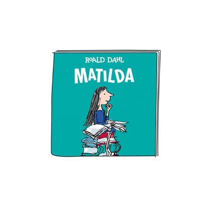 Roald Dahl - Matilda - Beanie Games