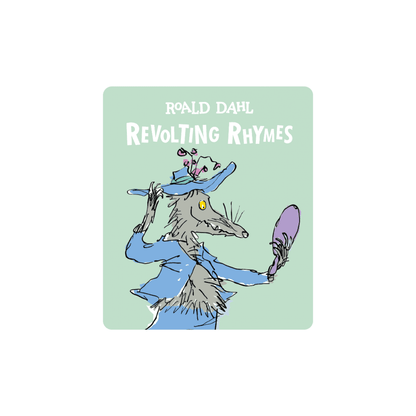 Roald Dahl - Revolting Rhymes and Dirty Beasts - Beanie Games