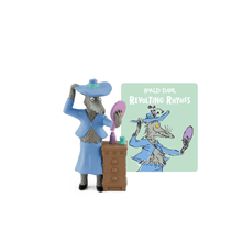 Roald Dahl - Revolting Rhymes and Dirty Beasts - Beanie Games