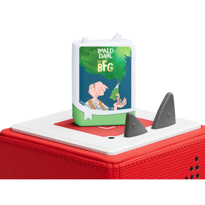 Roald Dahl The BFG - Beanie Games