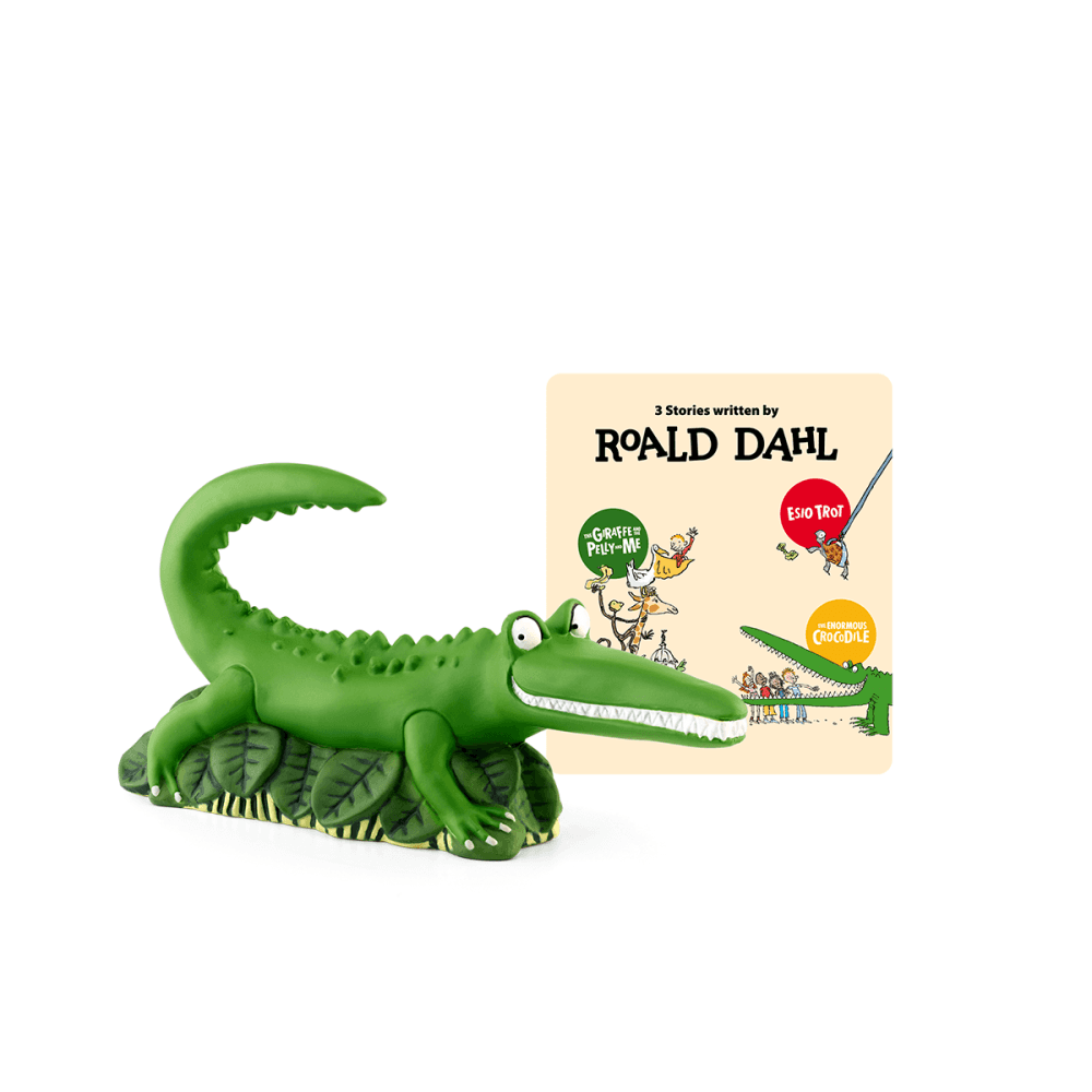 RoaldDahl Enormous Crocodile