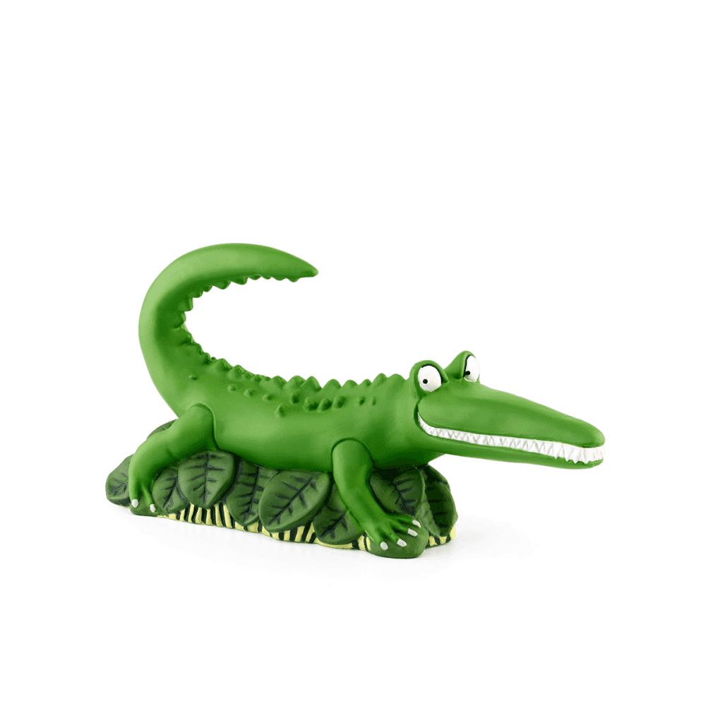 RoaldDahl - The Enormous Crocodile - Beanie Games