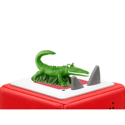 RoaldDahl - The Enormous Crocodile - Beanie Games