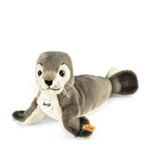 Robby Seal (grey/white) - Beanie Games