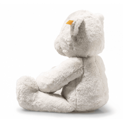 Robby teddy bear (42cm, light grey) - Beanie Games