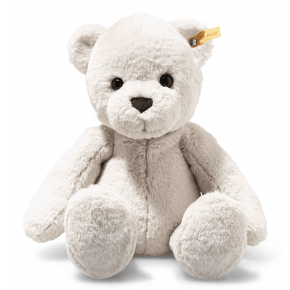 Robby teddy bear (42cm, light grey) - Beanie Games