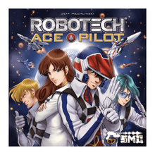 Robotech: Ace Pilot - Beanie Games