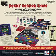Rocky Horror Show Board Game - Beanie Games