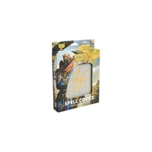 Roleplay Spell Codex - Ashen White - Beanie Games