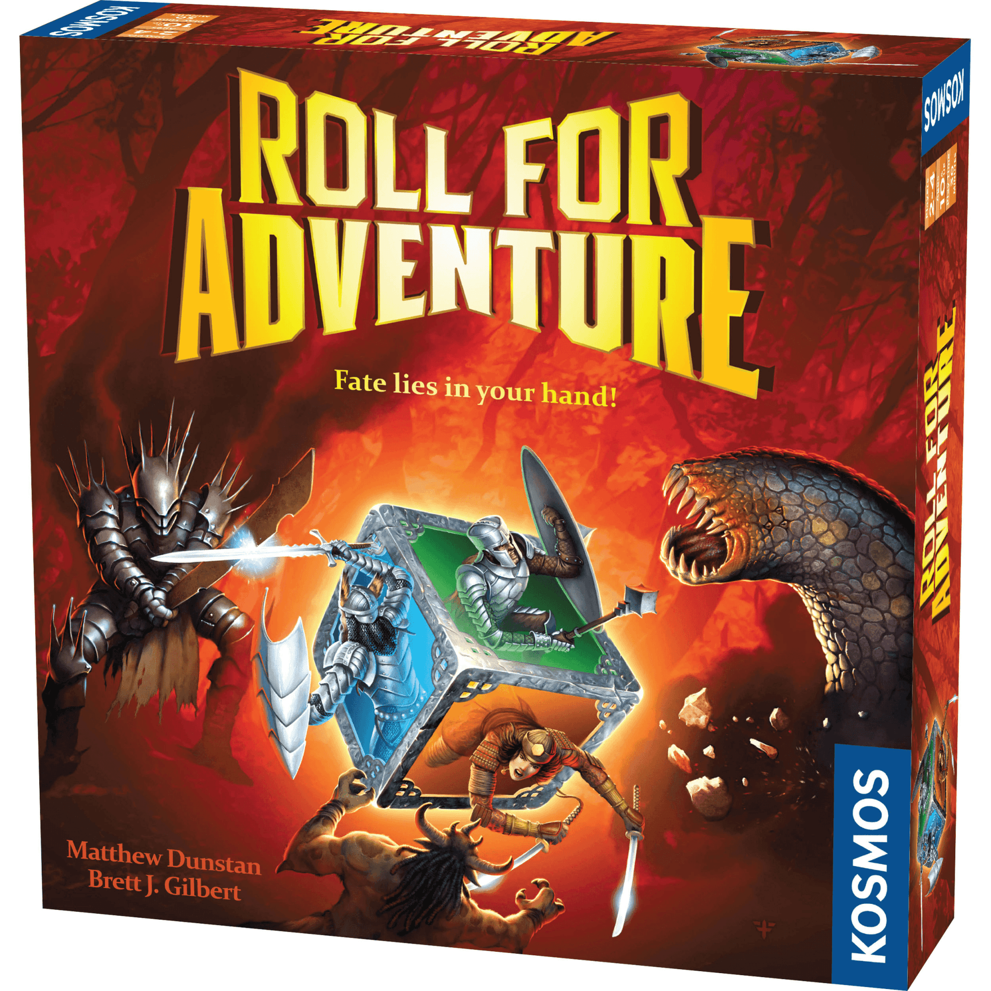 Roll for Adventure - Beanie Games