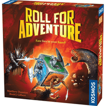 Roll for Adventure - Beanie Games