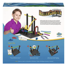 Roller Coaster Challenge - Beanie Games