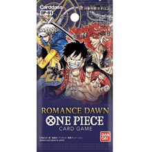 Romance Dawn One Piece Card Game Booster Pack - Beanie Games