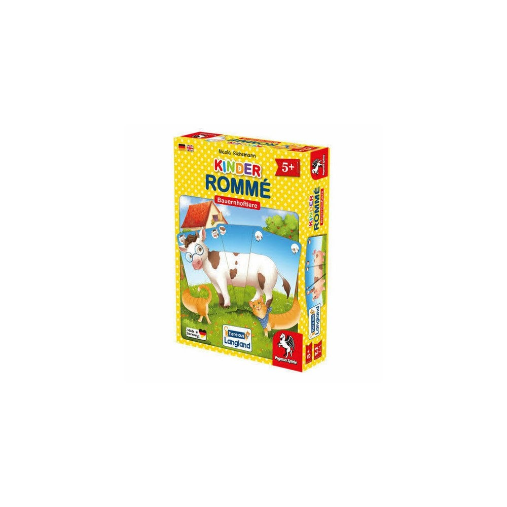 Rommé - Beanie Games