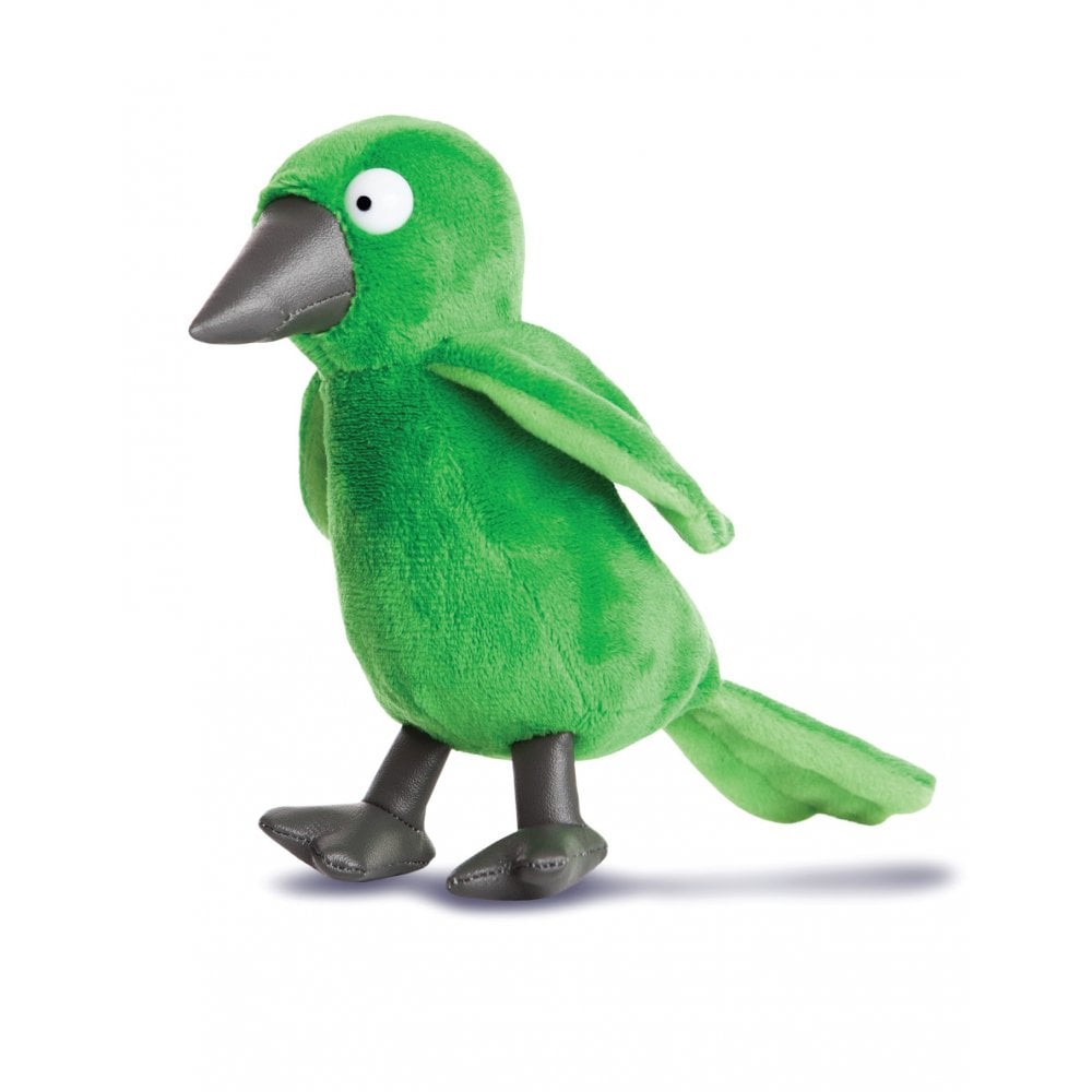 Room on the Broom - Bird Soft Toy - Beanie Games