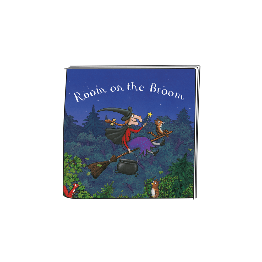 Room On The Broom - Beanie Games