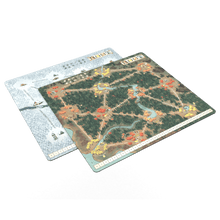 Root: Fall And Winter Playmat - Beanie Games
