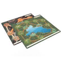 Root: Mountain And Lake Playmat - Beanie Games
