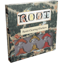 Root: Resin Clearing Markers - Beanie Games