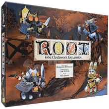 Root: The Clockwork Expansion - Beanie Games