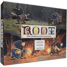 Root: The Underworld Expansion - Beanie Games