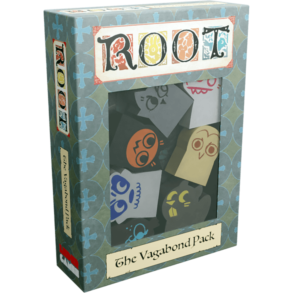 Root: The Vagabond Pack - Beanie Games