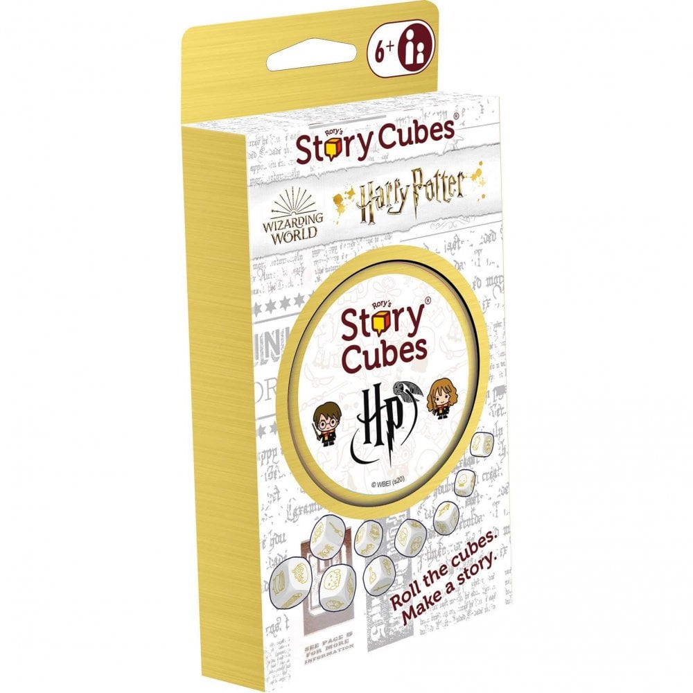 Rory's Story Cubes Harry Potter - Beanie Games