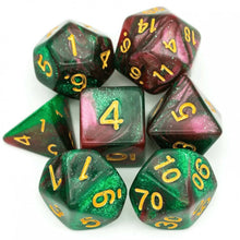 Rose Garden RPG Dice Set - Beanie Games