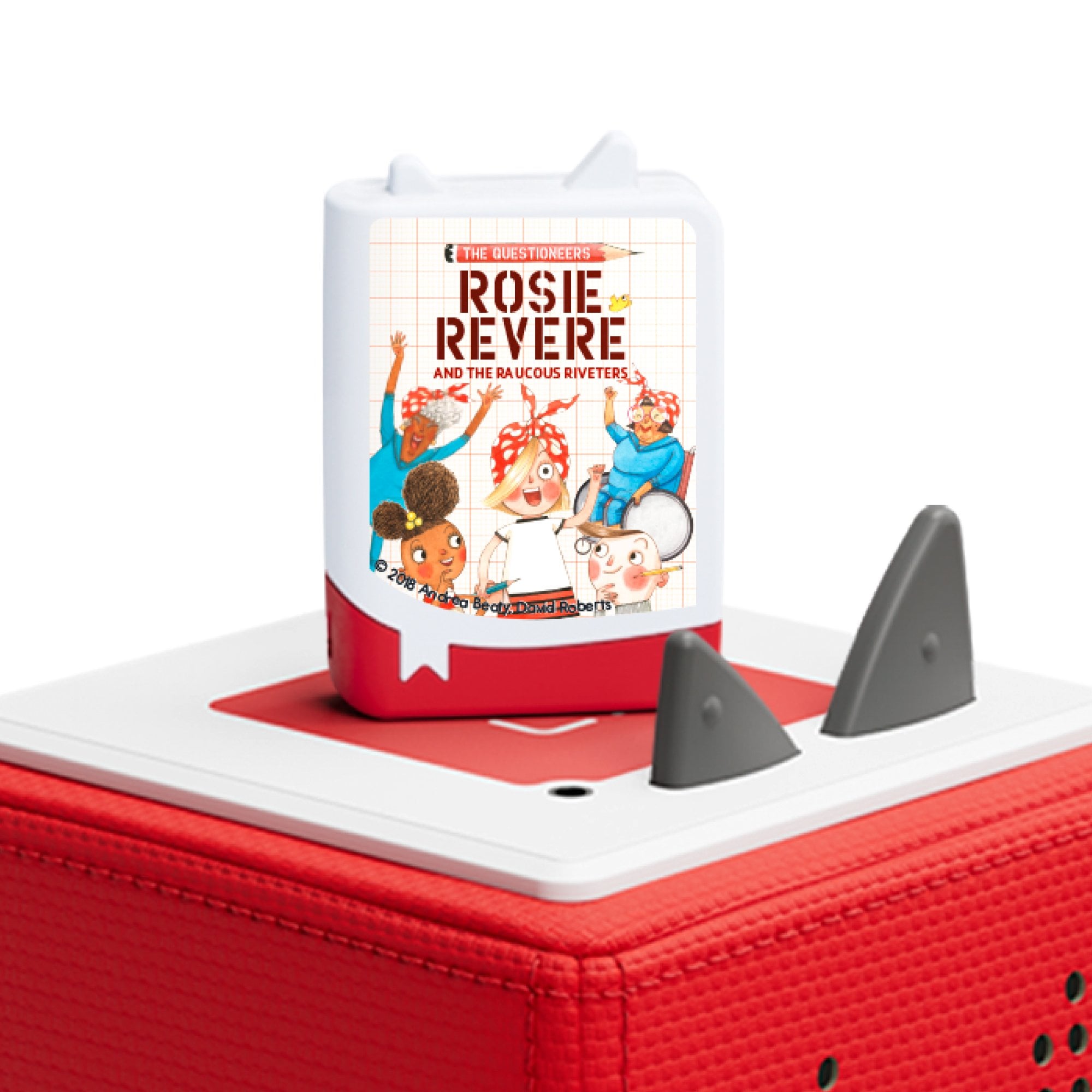 Rosie Revere Raucous Riveters